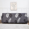 Exotic Grey - Extendable Armchair and Sofa Covers - The Sofa Cover House