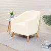Off-white - Cabriolet Armchair Covers - 100% Waterproof and Ultra Resistant