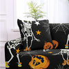 Skeleton Halloween - TWO PIECES - EXPANDABLE CUSHION COVERS 18