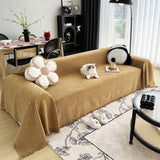 Woven Sofa Throw