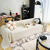 Woven Sofa Throw