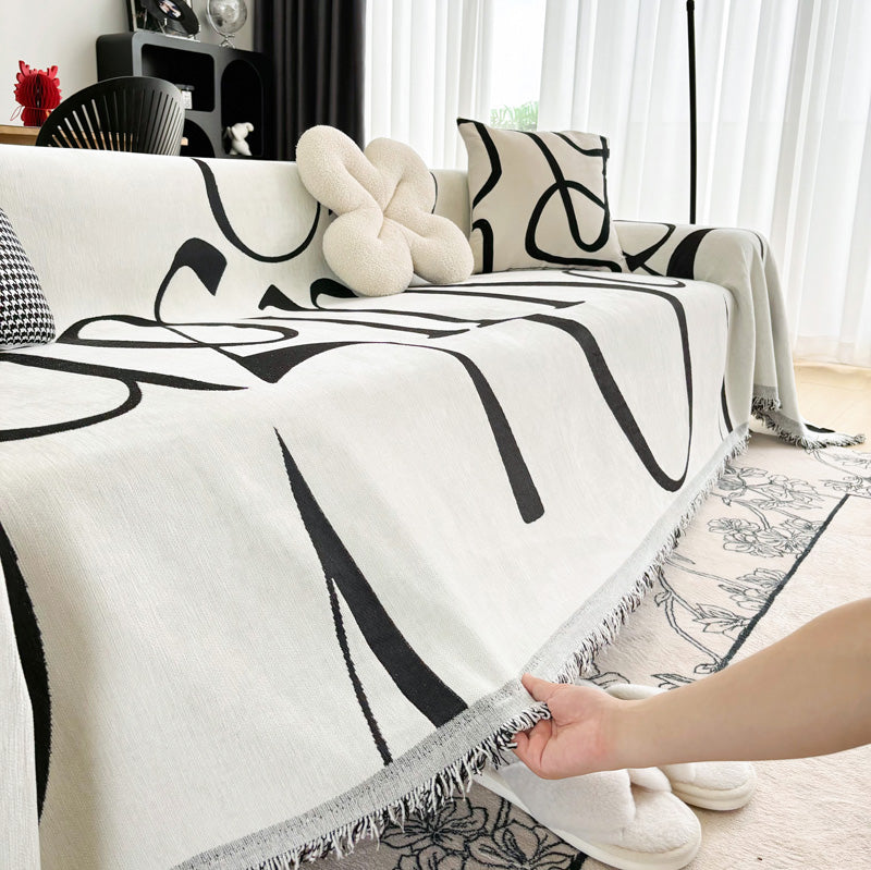 Sofa throws