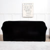 Black - 100% Waterproof and Ultra Resistant Stretch Armchair and Sofa Covers - The Sofa Cover House