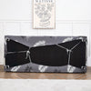 Load image into Gallery viewer, Exotic Grey - Extendable Armchair and Sofa Covers - The Sofa Cover House