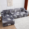Load image into Gallery viewer, Exotic Grey - Extendable Armchair and Sofa Covers - The Sofa Cover House