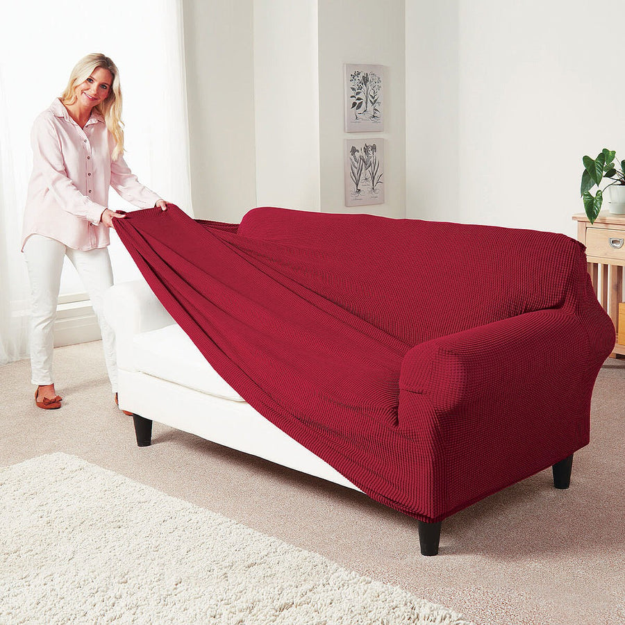 Wrap-around covers