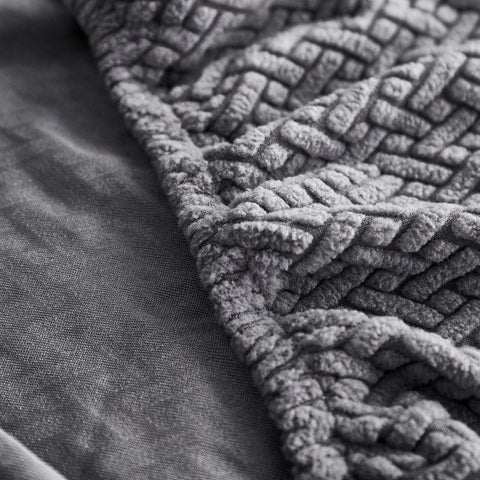 Close-up: Fleece