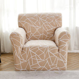 Stretch Armchair Cover