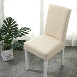 Water-Repellent Dining Chair Cover