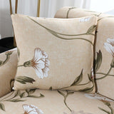 Water-Repellent Cushion Covers 45 × 45 cm — Pack of 2