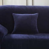 Velvet Cushion Covers 45 × 45 cm — Pack of 2