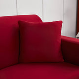 Stretch Cushion Covers 45 × 45 cm — Pack of 2