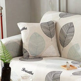 Stretch Cushion Covers 45 × 45 cm — Pack of 2