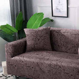 Stretch Cushion Covers 45 × 45 cm — Pack of 2