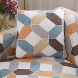 Stretch Cushion Covers 45 × 45 cm — Pack of 2