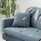 Stretch Cushion Covers 45 × 45 cm — Pack of 2