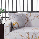 Stretch Cushion Covers 45 × 45 cm — Pack of 2