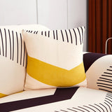 Stretch Cushion Covers 45 × 45 cm — Pack of 2