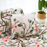 Stretch Cushion Cover 45 × 45 cm — Single