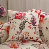 Stretch Cushion Covers 45 × 45 cm — Pack of 2