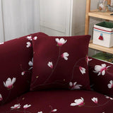 Stretch Cushion Cover 45 × 45 cm — Single