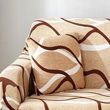 Stretch Cushion Covers 45 × 45 cm — Pack of 2
