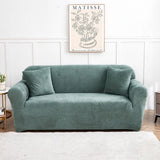Velvet Sofa Cover