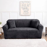 Velvet Sofa Cover