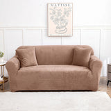 Velvet Sofa Cover