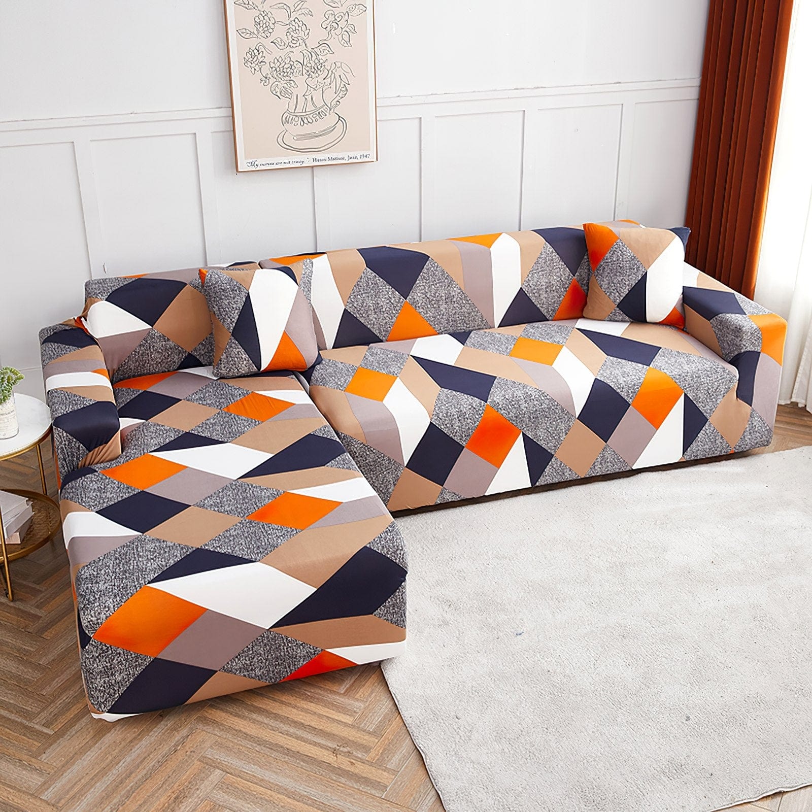 Buy Stretchable Elastic Polyester Recliner Sofa Covers | – | Har Ghar ka Humsafar Buy Stretchable Elastic Polyester Recliner Sofa Covers | – | Har Ghar ka Humsafar