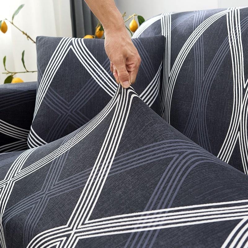 Ori - Extendable Armchair and Sofa Covers - The Sofa Cover House