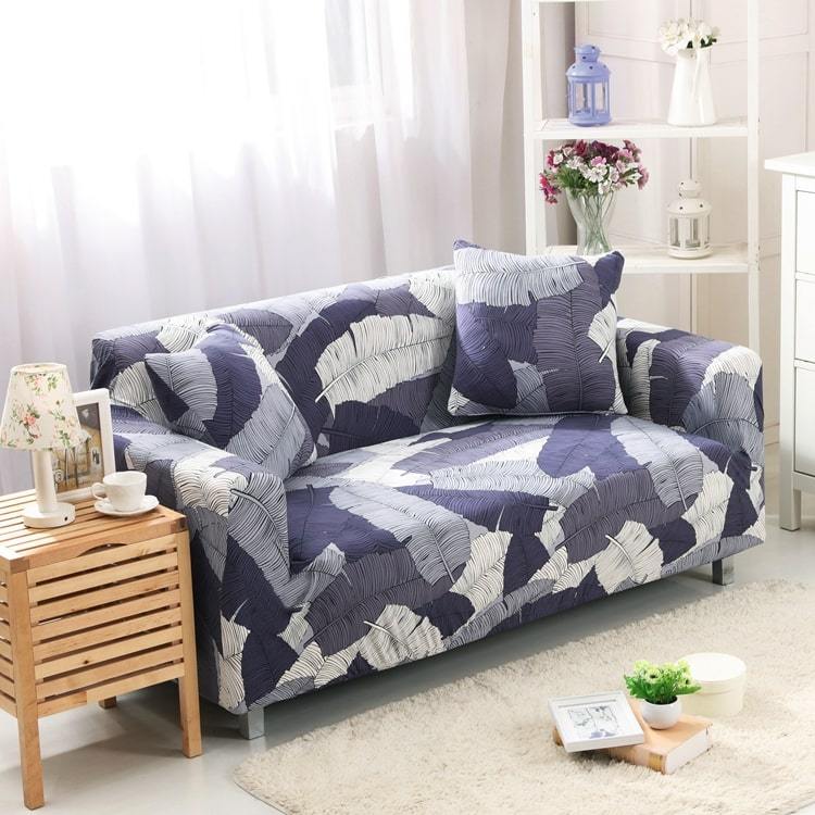 Palm - Extendable Armchair and Sofa Covers - The Sofa Cover House