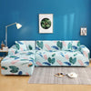 Load image into Gallery viewer, Sky leaves - Extendable Armchair and Sofa Covers - The Sofa Cover House