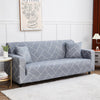 Strip - Extendable Armchair and Sofa Covers - The Sofa Cover House