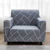 Strip - Extendable Armchair and Sofa Covers - The Sofa Cover House