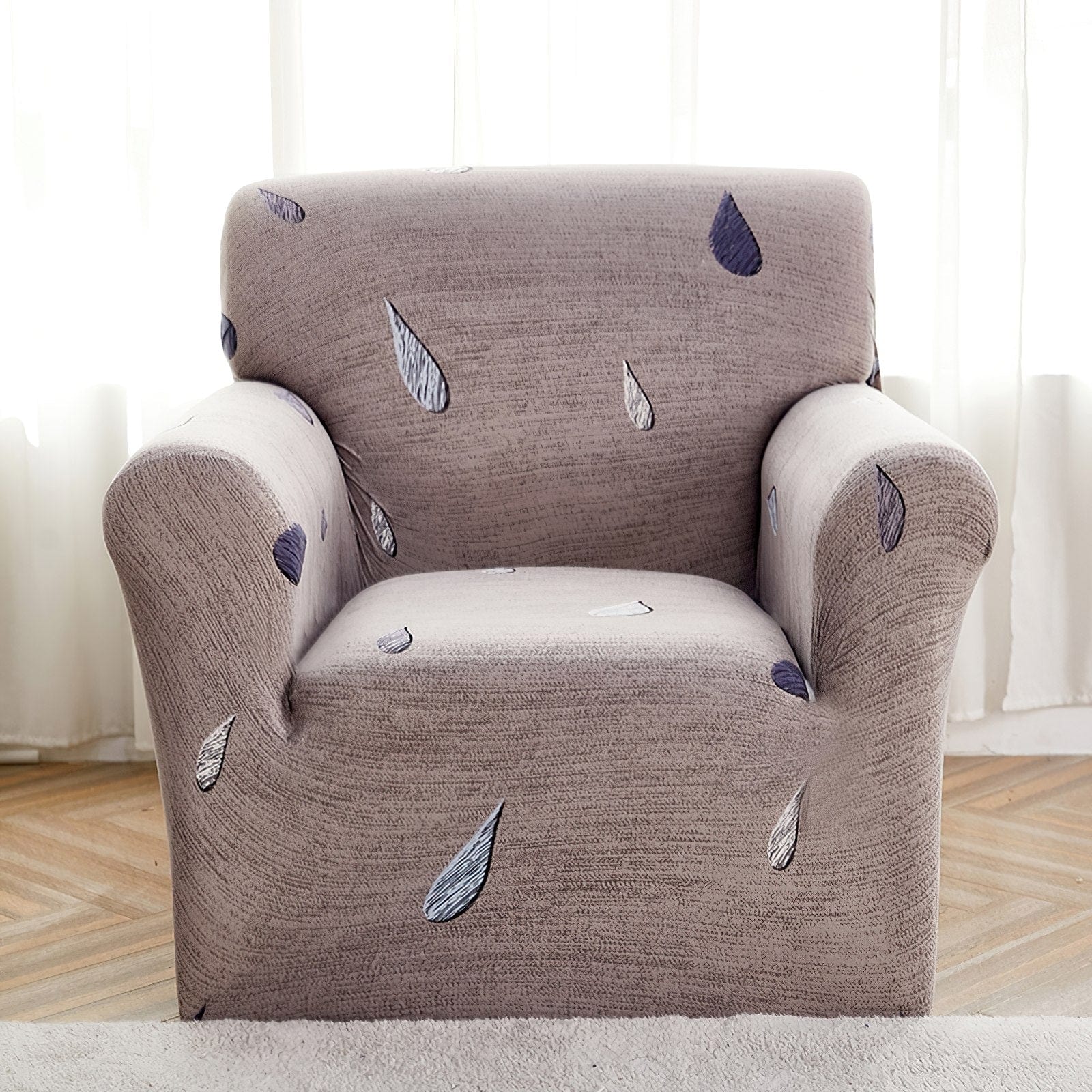 Tear - Extendable Armchair and Sofa Covers - The Sofa Cover House