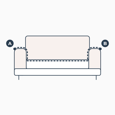 The guide: measuring your sofa