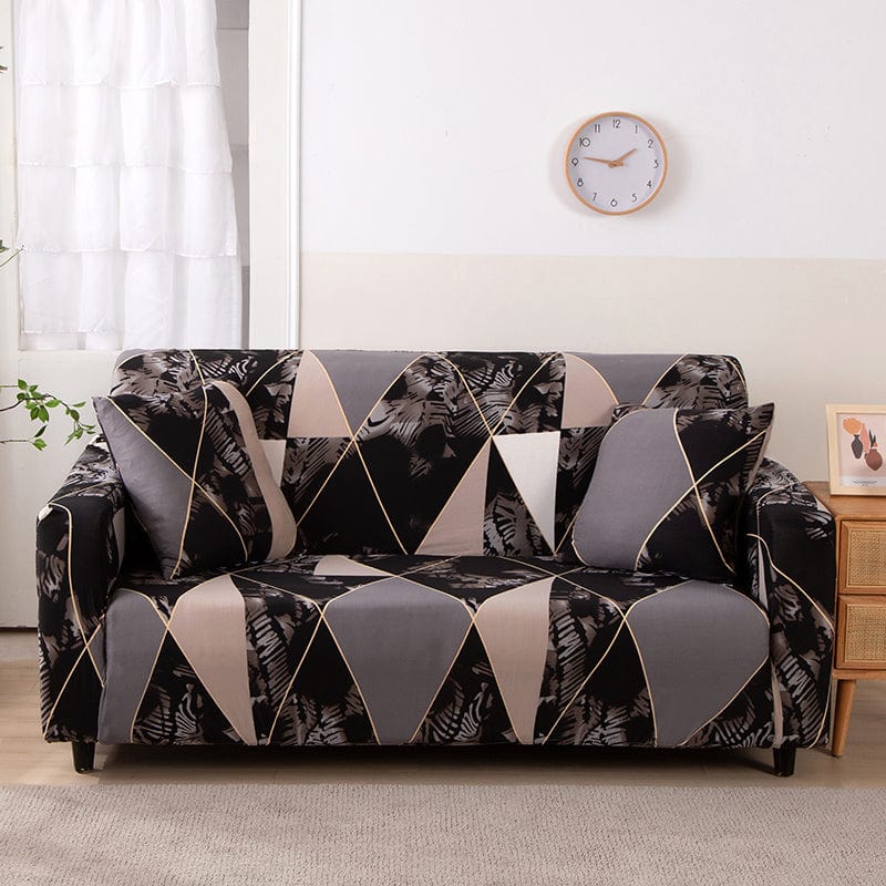 Atara - 100% Waterproof and Ultra Resistant Stretch Armchair and Sofa Covers - The Sofa Cover House