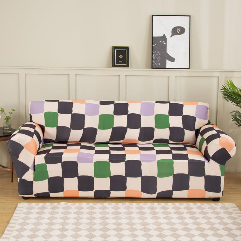 Baggy - Extendable Armchair and Sofa Covers - The Sofa Cover House