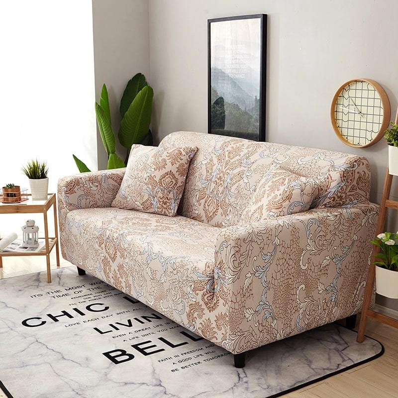 Bell - Extendable Armchair and Sofa Covers - The Sofa Cover House