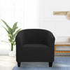 Load image into Gallery viewer, Black - Cabriolet Armchair Covers - 100% Waterproof and Ultra Resistant