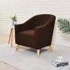 Brown - Cabriolet Armchair Covers - 100% Waterproof and Ultra Resistant