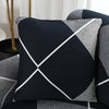 Carmel - TWO PIECES - 100% Waterproof and Ultra Resistant Stretch Cushion cover 18