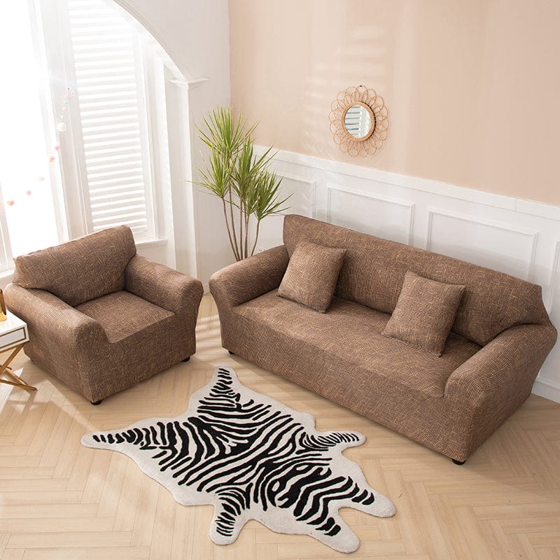 Carmine - Extendable Armchair and Sofa Covers - The Sofa Cover House