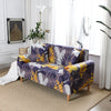 Cattleya - 100% Waterproof and Ultra Resistant Stretch Armchair and Sofa Covers - The Sofa Cover House