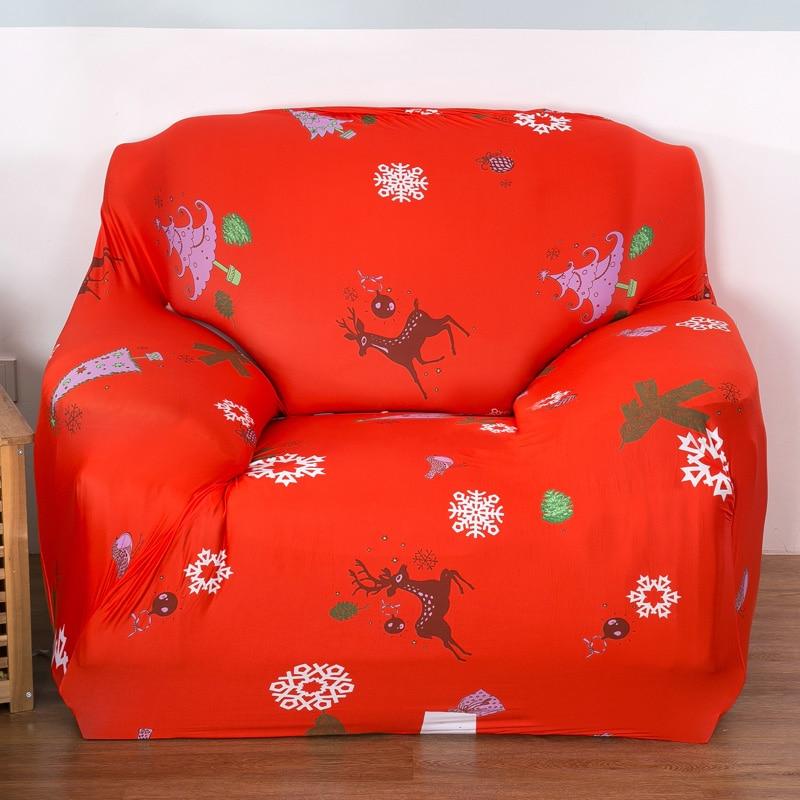 Christmas party - Housses Extensibles de Fauteuil et Canapé - La Maison des Housses - La Maison des Housses - Housses extensibles pour canapés et fauteuils