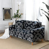 Cille - 100% Waterproof and Ultra Resistant Stretch Armchair and Sofa Covers - The Sofa Cover House