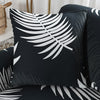 Exotic - TWO PIECES - 100% Waterproof and Ultra Resistant Stretch Cushion cover 18