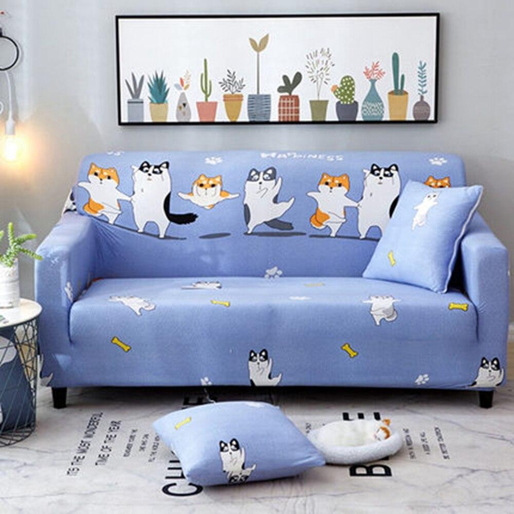 Fox - Extendable Armchair and Sofa Covers - The Sofa Cover House