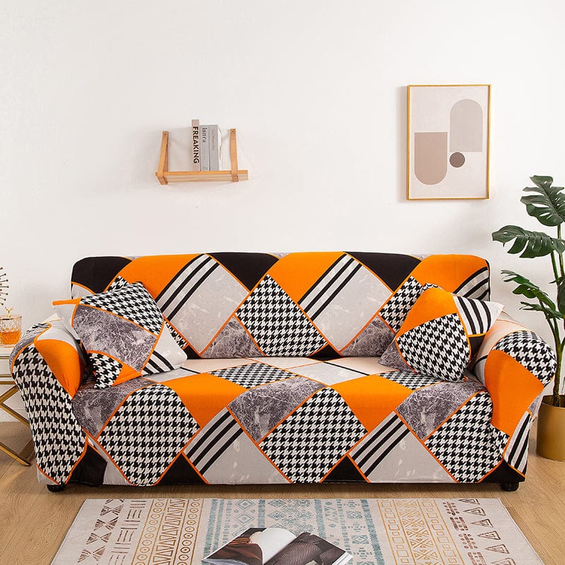 Frich - Extendable Armchair and Sofa Covers - The Sofa Cover House